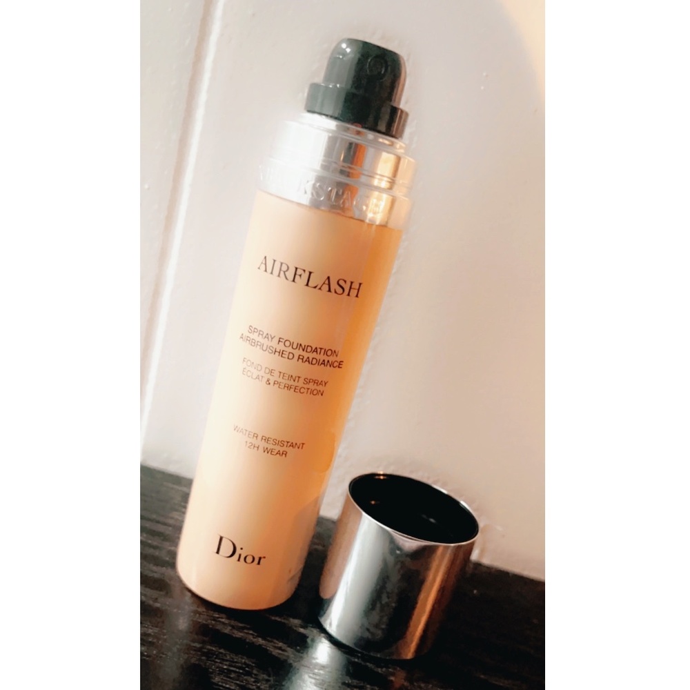 Dior Airflash Spray Foundation ❤️Shade 2N❤️ (DISCONTINUED)‼️